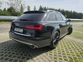 Audi A6 Allroad 3.0TDI Tiptronic Webasto 12/2016 159.000km 4 - 5