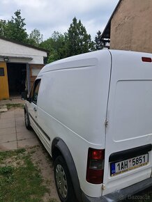 Ford transit connect - 5