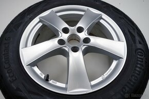 Hyundai Tucson - 17" alu kola - Letní pneu - 5