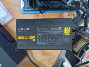 EVGA SuperNOVA 650 GA 650W - 5