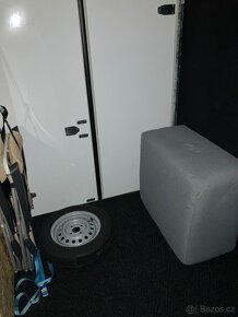 Tanatech 320XL - minikaravan - 5