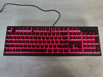 Herní klávesnice Razer Ornata V3 X US - TOP STAV - 5