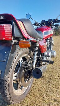 Honda CB 900f Boldor 1980 - 5