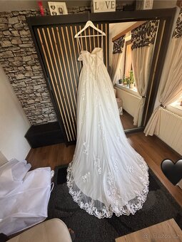Svatební šaty WED2BE - 5