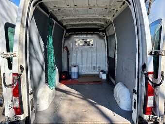 Pronájem - Renault Master 2,3dci 92kW, 6 kvalt, L2H2 - 5