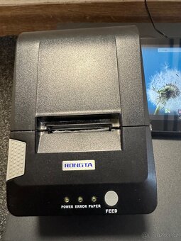 Pokladní dotykový system PiPo x9,termo tiskarna,kasa - 5