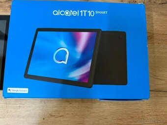 Dotykový tablet ALCATEL 1T 10 2020 SMART - 5