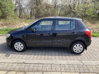 Skoda Fabia 2 1,4 16V, 63 kw r.2010 - 5