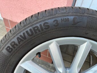 Alu Originální letní sada Audi R17 235/55/17 XL - 5