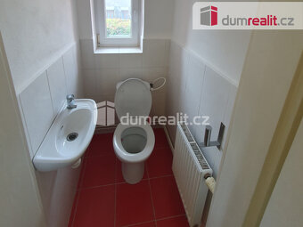 Pronájem, komerční prostor, 56 m2, ul. Fügnerova - 5