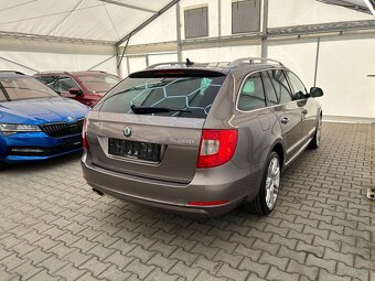 Škoda Superb II combi 2.0TDi,125kW,DSG,Xenony,Webasto,ZADÁNO - 5