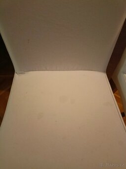 2x barové židle IKEA Henriksdal - 5