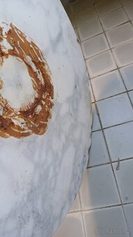Mramorová deska / bílý mramor - 5