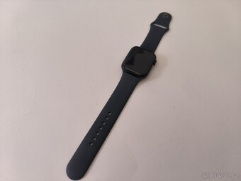 apple watch 9 41mm Starlight Cellular - 5
