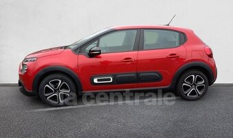 CITROEN C3 III (2) BlueHDi 100 S&S FEEL rok 07/2022 - 5
