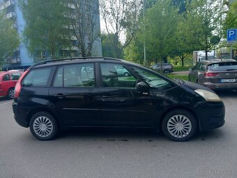 Citroen rok 20008 Picasso 1,6HDI 80kw - 5