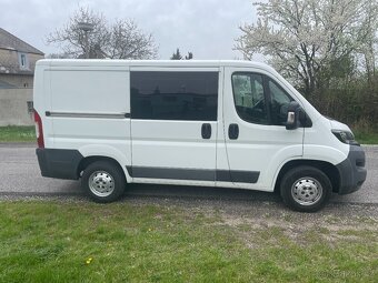 Peugeot Boxer 2.2 HDI L1H1 rok 2014 - 5