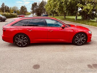 AUDI A6 AVANT 45TDI 3.0 SPORT QUATTRO TIPTRONIC 40 168 km - 5