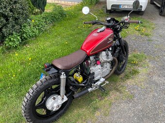 Honda cx500c SCRAMBLER - 5