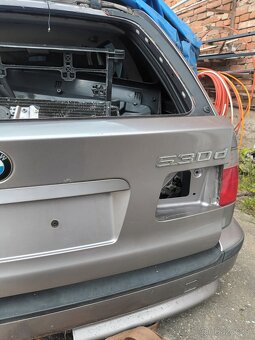 BMW e39 - 5
