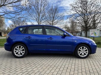 Mazda 3 1.6 Sport Active BENZÍN - manuální převodovka - 5