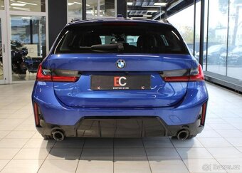 BMW Řada 3 320d xDrive Touring M Sport / nafta automat - 5