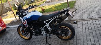 BMW F900GS - 5