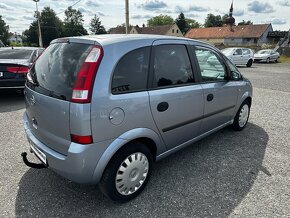 OPEL MERIVA 1,8i 16V Essentia-TAŽNÉ ZAŘÍZENÍ - 5