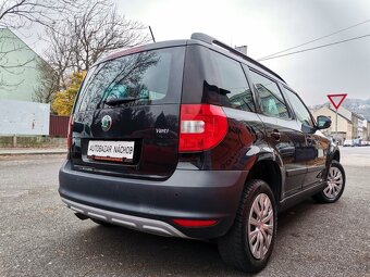 Škoda Yeti 1.2TSi 77kw 105PS - 5