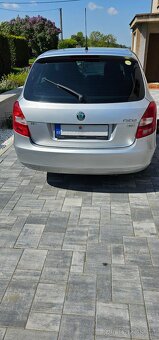 ŠKODA FABIA 1.4 63 KW KOMBI, KLIMA ,CNG - 5