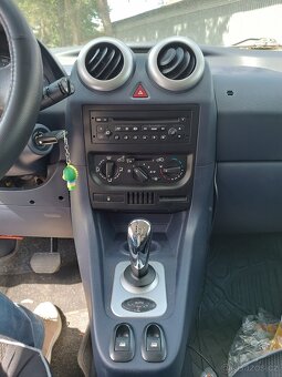 Peugeot 1007, 1.4 Automat (robot), r.v. 2006 - 5