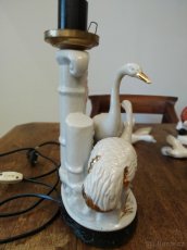 Porcelan lampa - 5
