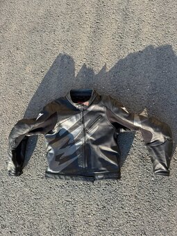 Pánská dvoudílná kombinéza na motorku DAINESE - 5