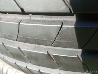 Letní pneumatiky Kumho 215/55/18 7,5mm 2021 - 5