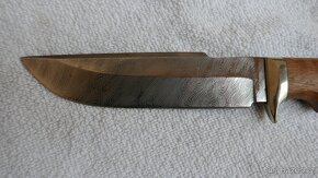 LOVECKÝ NŮŽ Böker Arbolito//NŮŽ DAMAŠSKÁ OCEL - 5