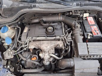 OCTAVIA 2 TDI, 2.0, 2005 - 5
