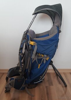 Deuter Kid Comfort 2 – dětská krosna - 5