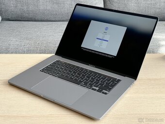 Apple MacBook Pro 16" (2019) - i7 2,6GHz, 16GB, 512GB, 5300 - 5