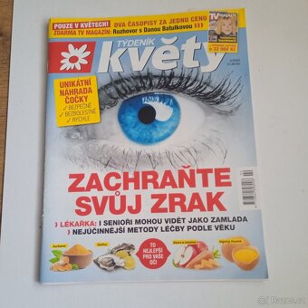 Prodám Týdeník Květy - 5