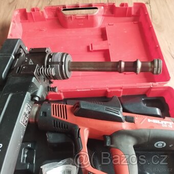 Pistole nastřelovací HILTI DX 76 - MX - 5