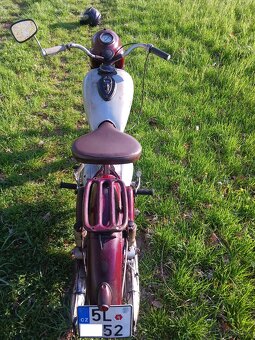 Jawa 250/11 Pérák - 5
