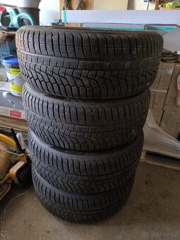 Zimní komplety BMW 5x120, ET20, 7,5x17J - 5