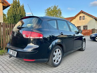 SEAT ALTEA XL 1.9TDI 77KW 2008 SERVISKA, VÝHŘEV SEDADEL - 5