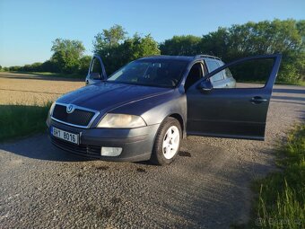 Škoda Octavia 2 - 5