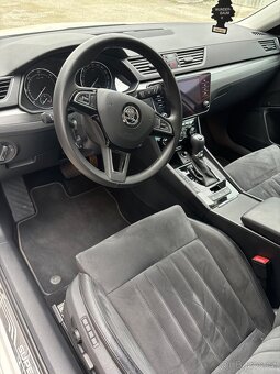 Predám Škoda Superb 3 2.0 TDI 140kw 4x4 - 5