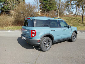 Ford Bronco Sport 1,5 4x4 AT odpočet DPH - 5