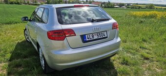 Prodám Audi A3 sportback tfsi dsg - 5