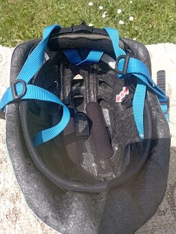 Dětská helma Uvex 47 - 52 cm - 5