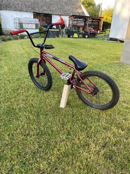 Prodám BMX kolo Mafia Kush. - 5