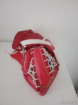 Prodám Lapačku BAUER vapor X 2.7 SR - 5